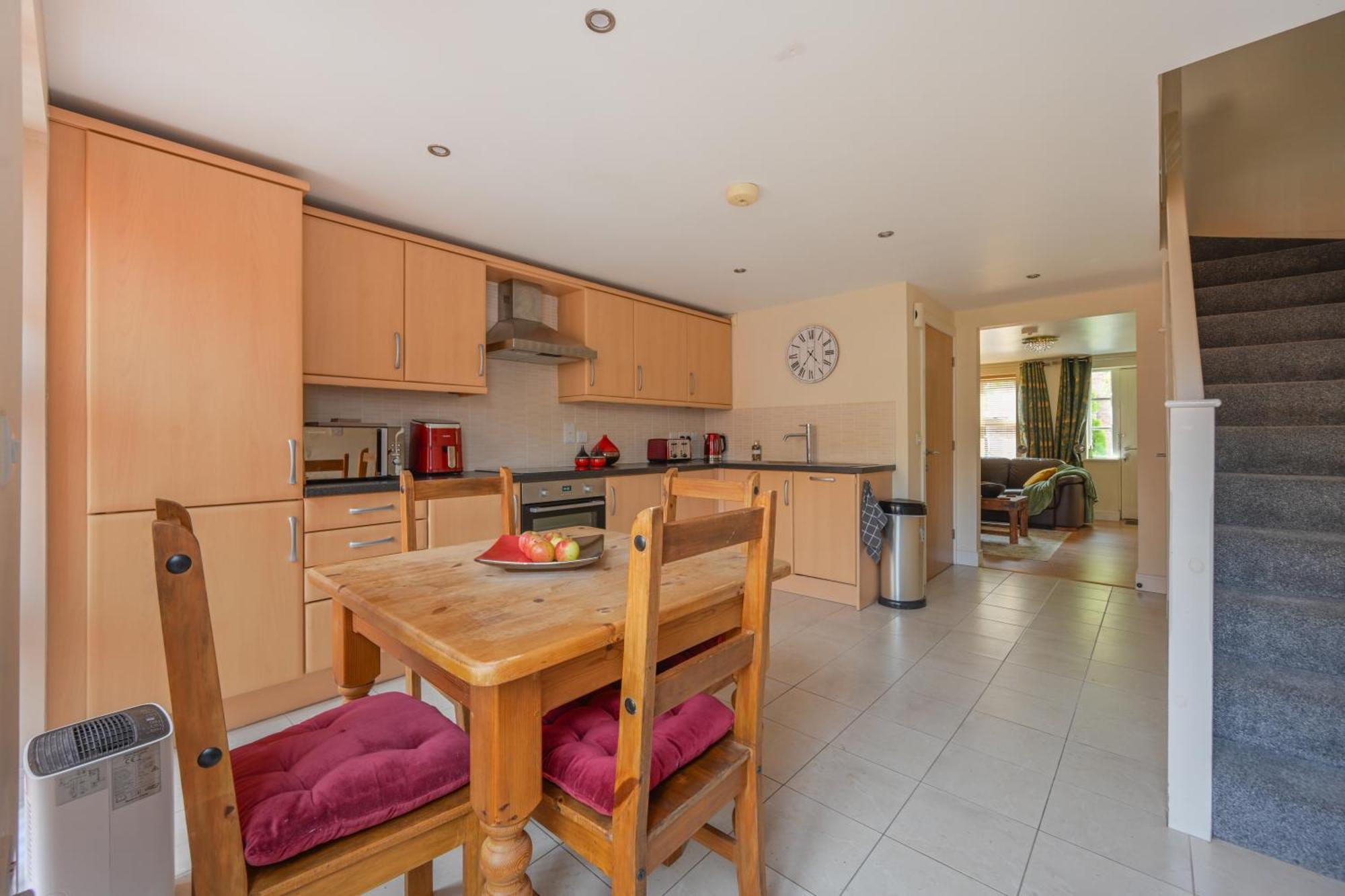 14 Castlegate, Tutbury Βίλα Εξωτερικό φωτογραφία